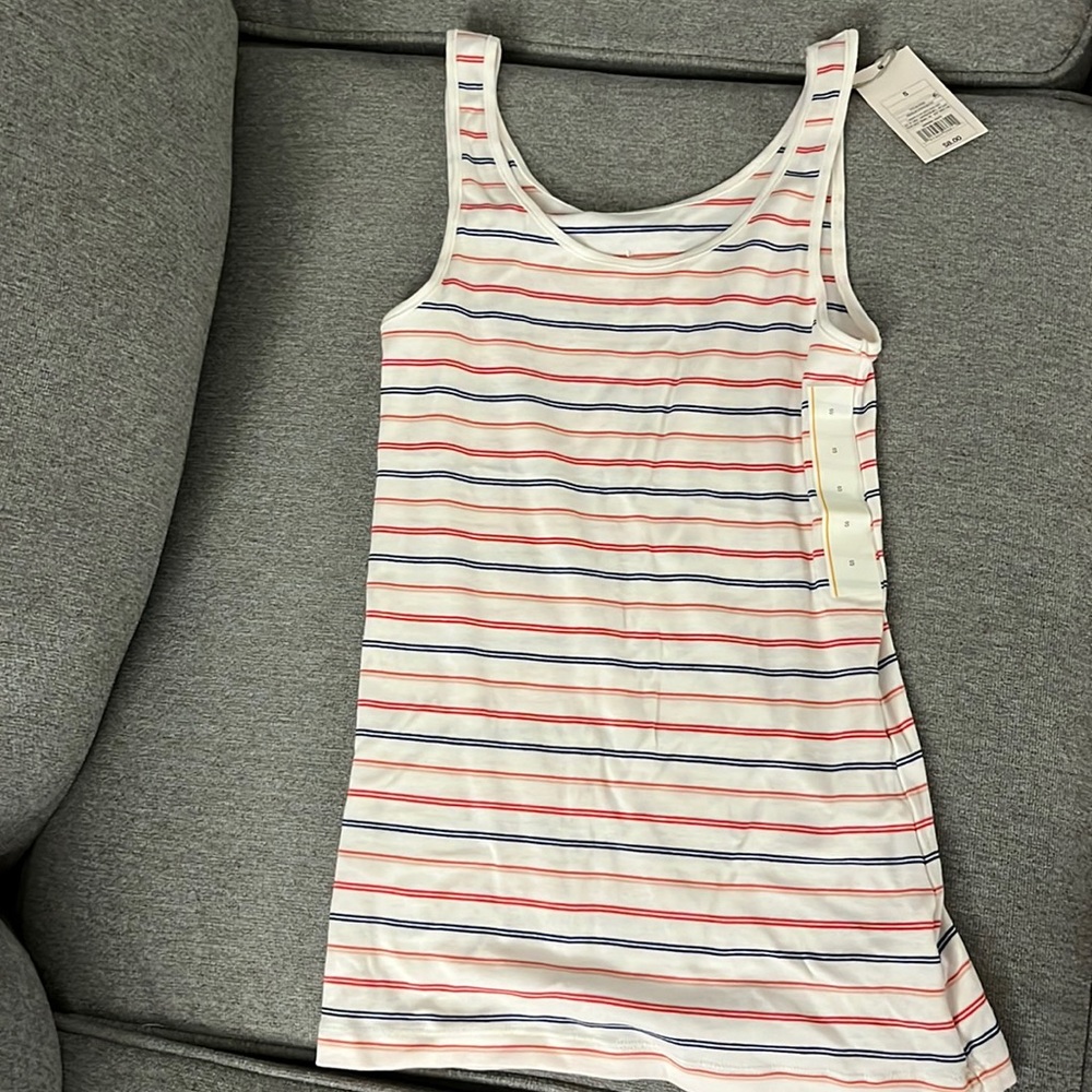 Tank top